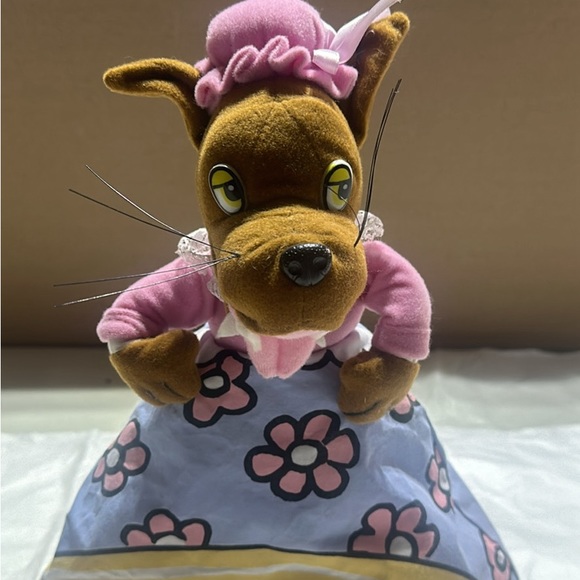 Little Red riding Hood // Flip Toy// Big Bad  Wolf - Picture 6 of 7